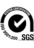ISO 9001-200 SGS